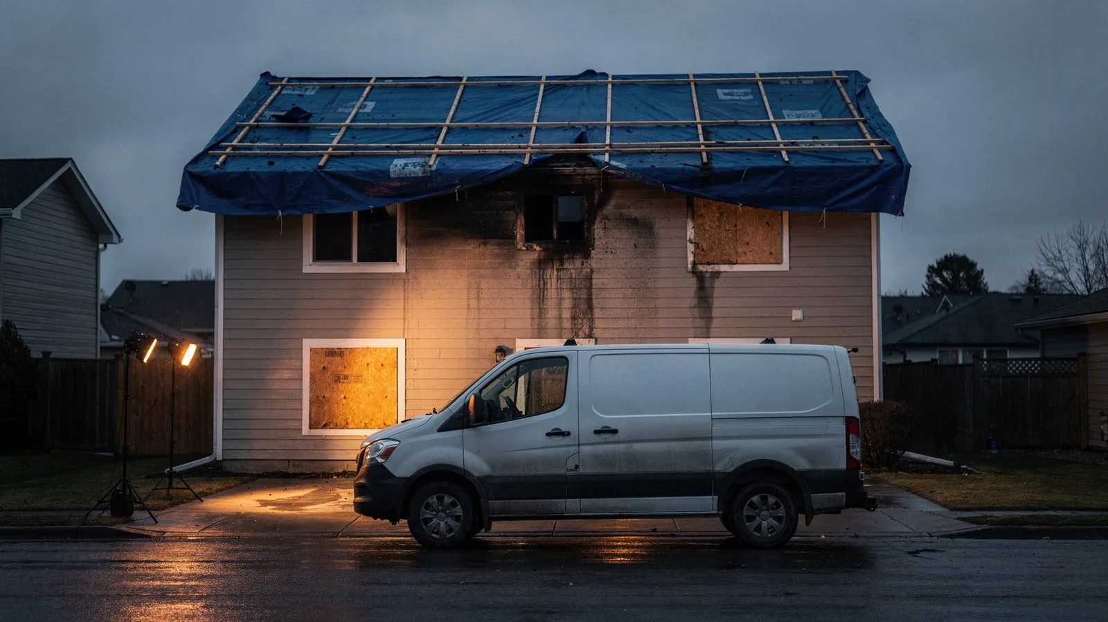 Fire Damage Restoration in Wilder, TN near me
